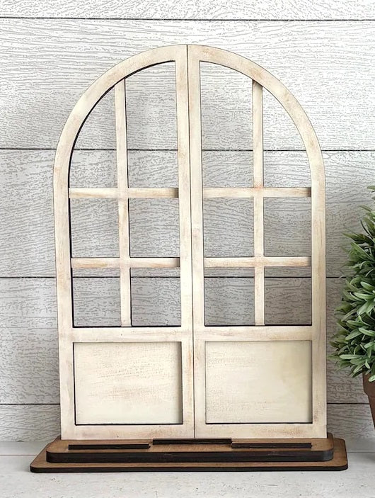 Base For Seasonal Interchangable Decor