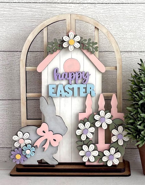 Easter/Spring Seasonal Interchangable Decor