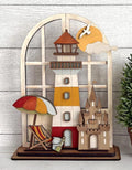 Light House Seasonal Interchangable Decor